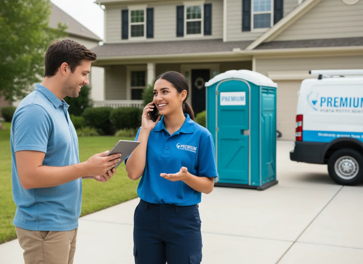 VIP Portable Toilets Mayslick, KY FAQs